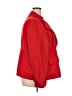 Jones New York Collection 100% Polyester Red Blazer Size 22 - photo 4
