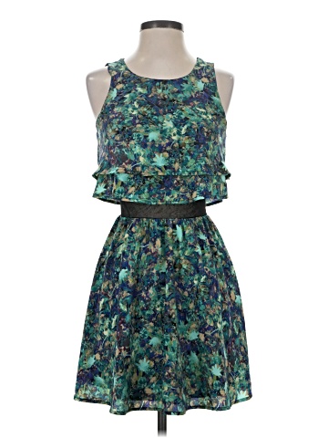 Princess Vera Wang Cocktail Dress (view 1)