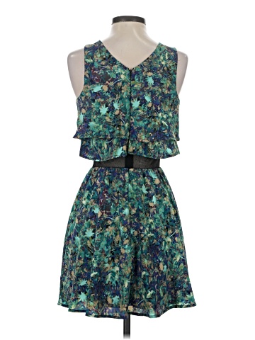 Princess Vera Wang Cocktail Dress (view 2)