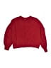 Gap Kids Solid Red Pullover Sweater Size XS (kids) - photo 1