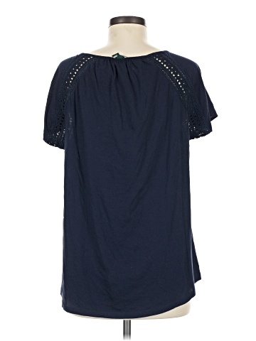 Lauren by Ralph Lauren Short Sleeve T-Shirt (view 2)