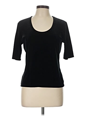 Casual Corner Short Sleeve Top (view 1)