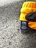 Lands' End 100% Polyester Color Block Yellow Athletic Shorts Size XXL - photo 4