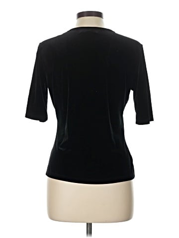 Casual Corner Short Sleeve Top (view 2)