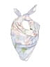 Unbranded White Scarf One size - photo 1