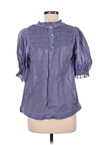 Sea New York Short Sleeve Blouse (view 2)
