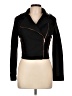 Minkpink Solid Black Jacket Size S - photo 1