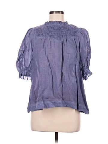 Sea New York Short Sleeve Blouse (view 1)