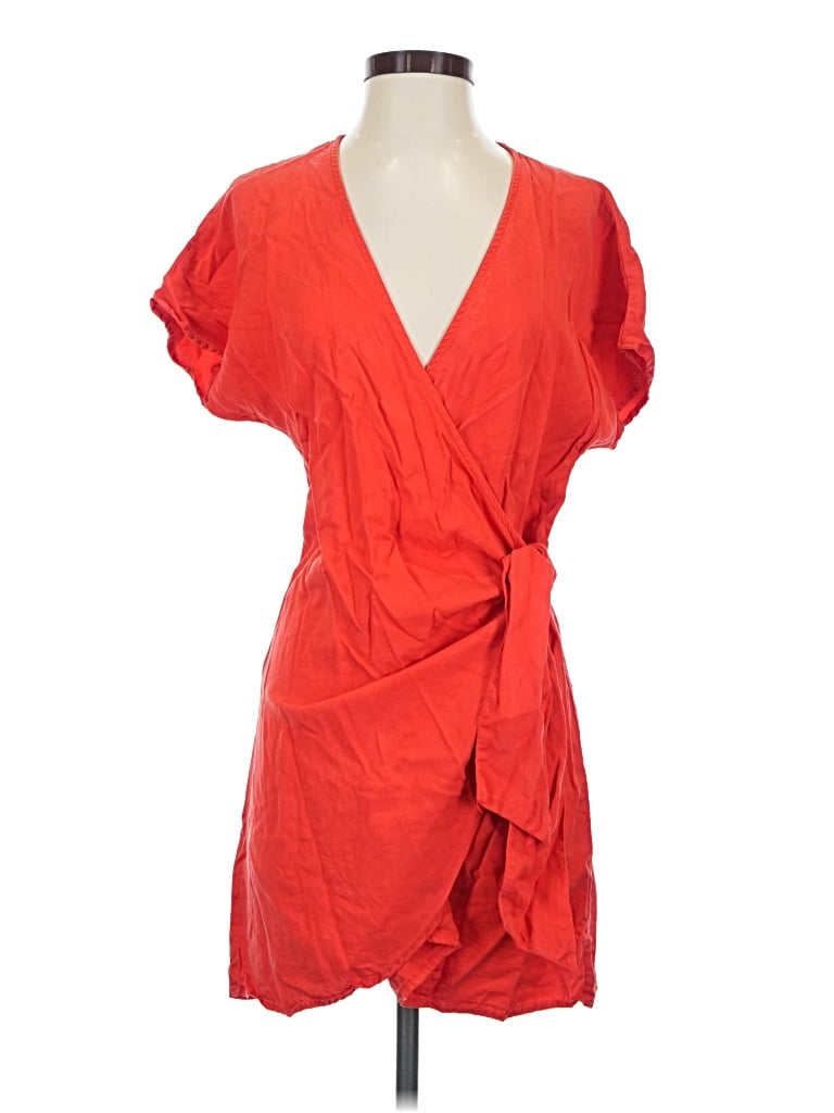 Pre-owned Amadi Cocktail Dress In Red