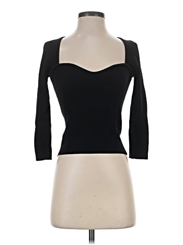 Lucy Paris 3/4 Sleeve T-Shirt (view 1)