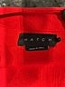Hatch Red Casual Dress Size Sm Maternity (1) - photo 6