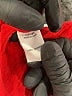 Hatch Red Casual Dress Size Sm Maternity (1) - photo 7