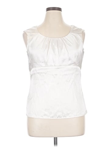 Rafaella Sleeveless Blouse (view 1)