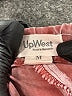 UpWest 100% Lyocell Brown Shorts Size M - photo 3