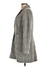 DKNY Gray Coat Size 10 - photo 5