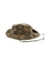 Unbranded 100% Cotton Camo Tan Sun Hat Size Lg - XL - photo 1
