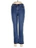 FRAME Hearts Blue Jeans Size 28 waist - photo 1