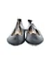 Danskin Black Flats Size 8 1/2 - photo 2