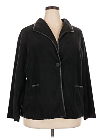 Susan Graver Coat (view 1)