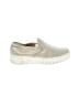 SOUL Naturalizer Metallic Gray Sneakers Size 8 1/2 - photo 1