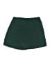 Club Monaco 100% Polyester Solid Green Shorts Size 8 - photo 1