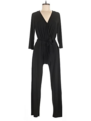 NY Collection Jumpsuit (view 1)