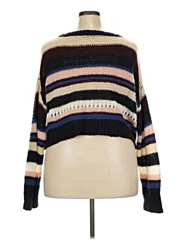 Charlotte Russe Pullover Sweater (view 2)