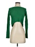 YOON Green Pullover Sweater Size XS - photo 1