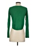 YOON Green Pullover Sweater Size XS - photo 2