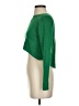 YOON Green Pullover Sweater Size XS - photo 5
