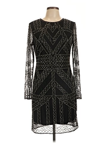 Aidan by Aidan Mattox Cocktail Dress (view 1)