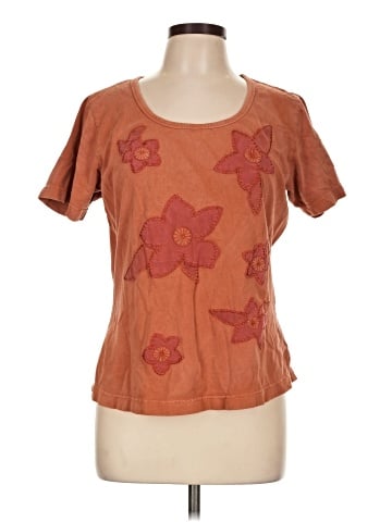 The Territory Ahead Short Sleeve T-Shirt (view 1)