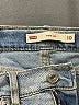 Levi's Blue Jeans Size 10 - photo 3