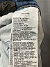 Levi's Blue Jeans Size 10 - photo 4