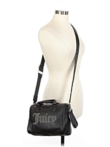 Juicy Couture Leather Satchel (view 2)