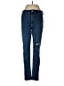 Uniqlo Hearts Blue Jeans Size 32 waist - photo 1