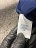 Lands' End Solid Blue Athletic Shorts Size 14 - 16 - photo 4
