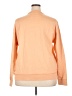 IZOD 100% Cotton Orange Sweatshirt Size XXL - photo 2