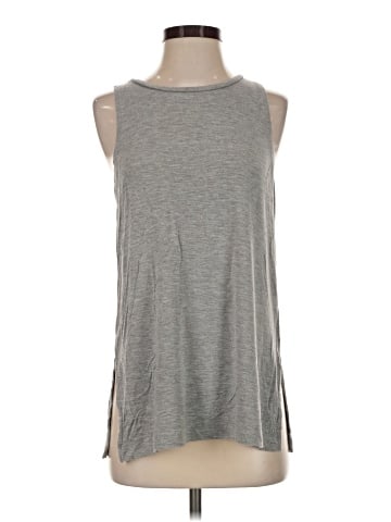 Skin Sleeveless T-Shirt (view 1)