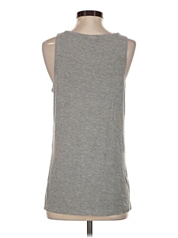 Skin Sleeveless T-Shirt (view 2)