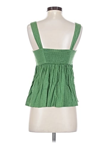 Melrose and Market Sleeveless Blouse (view 2)