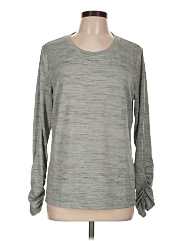 Muk Luks Long Sleeve T-Shirt (view 1)