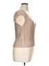 Express Tan Sleeveless Top Size XL - photo 4