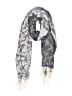 Vince Camuto Floral Gray Scarf One size - photo 1