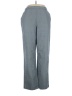 Alfred Dunner Houndstooth Gray Dress Pants Size 14 - photo 1
