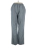 Alfred Dunner Houndstooth Gray Dress Pants Size 14 - photo 2