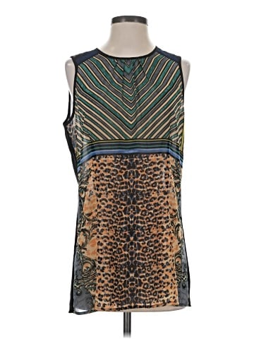 CAbi Sleeveless Blouse (view 1)