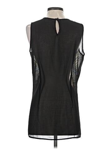 CAbi Sleeveless Blouse (view 2)