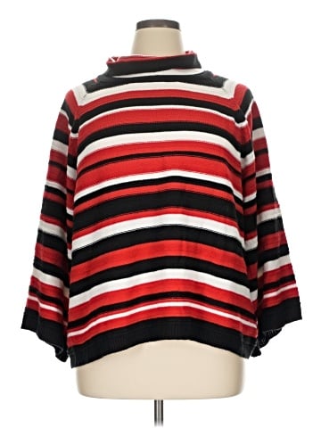 Ruby Rd. Pullover Sweater (view 1)