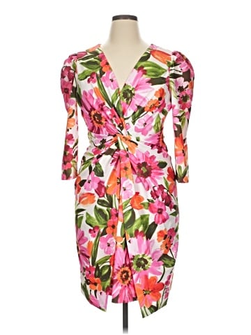 Julia Jordan Cocktail Dress (view 1)